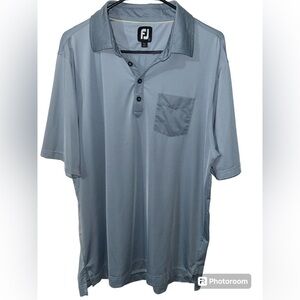 Footjoy Polo Large New w/o Tags